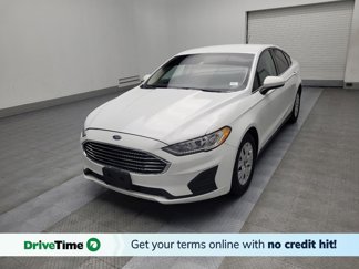 Used 2019 Ford Fusion S image 1