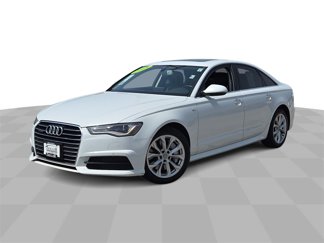 Used 2018 Audi A6 2.0T Premium w/ Cold Weather Package image 1