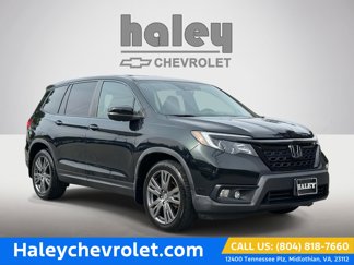 Used 2020 Honda Passport EX-L image 1