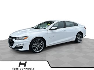 Used 2020 Chevrolet Malibu Premier image 1