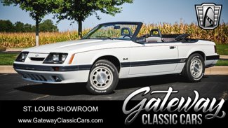 Used 1985 Ford Mustang GT image 1