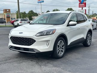 Used 2022 Ford Escape SEL w/ Technology Package image 1