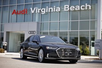 Used 2019 Audi A8 L 3.0T w/ Executive Package image 1