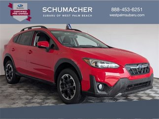 Certified 2023 Subaru Crosstrek 2.0i Premium image 1