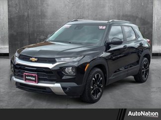 Used 2022 Chevrolet TrailBlazer LT w/ Convenience Package image 1