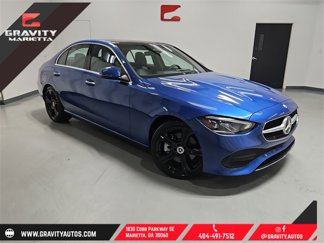 Used 2022 Mercedes-Benz C 300 Sedan image 1