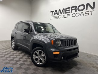 Used 2023 Jeep Renegade Limited image 1