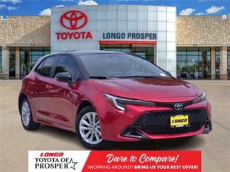 Used 2024 Toyota Corolla SE image 1