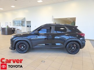 Used 2021 Chevrolet TrailBlazer RS w/ Convenience Package image 1