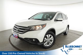 Used 2014 Honda CR-V EX-L image 1