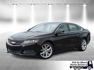 Used 2014 Chevrolet Impala LT image 1
