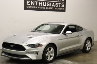 Used 2019 Ford Mustang Coupe image 1