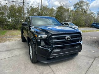 Used 2024 Toyota Tacoma SR5 w/ SR5 Upgrade Package image 1