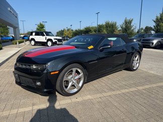 Used 2014 Chevrolet Camaro LT w/ RS Package image 1