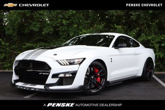 Used 2020 Ford Mustang Shelby GT500 w/ Technology Package image 1