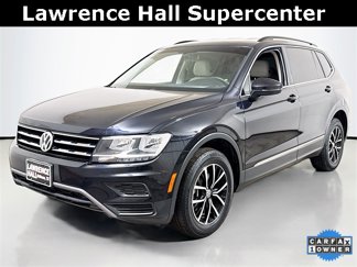 Used 2021 Volkswagen Tiguan SE w/ 3rd Row Seat Package image 1