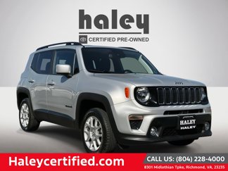 Used 2021 Jeep Renegade Latitude w/ Convenience Group image 1