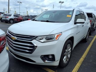 Used 2019 Chevrolet Traverse High Country image 1