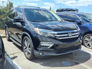 Used 2016 Honda Pilot Touring image 1
