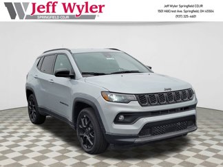 New 2025 Jeep Compass Latitude w/ Altitude Special Edition image 1