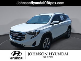 Used 2020 GMC Terrain SLT image 1