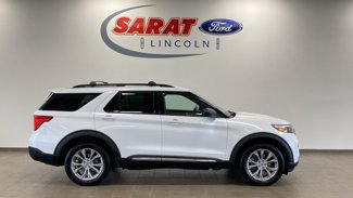 Used 2022 Ford Explorer XLT w/ Equipment Group 202A image 1