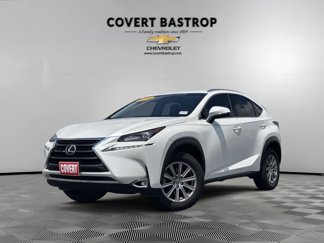 Used 2016 Lexus NX 200t FWD image 1