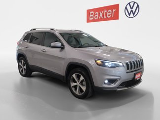 Used 2019 Jeep Cherokee Limited image 1