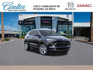 New 2026 Buick Encore GX Preferred image 1