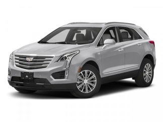 Used 2017 Cadillac XT5 Premium Luxury w/ LPO, Wheel Lock Package image 1