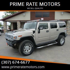 Used 2006 HUMMER H2 image 1