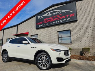 Used 2018 Maserati Levante image 1