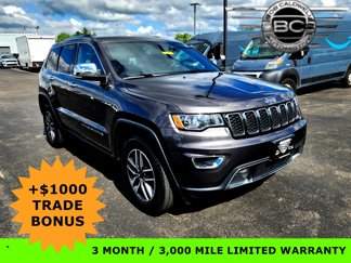 Used 2020 Jeep Grand Cherokee Limited image 1