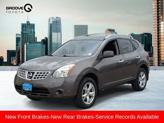 Used 2010 Nissan Rogue SL w/ Moonroof Pkg image 1