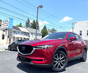 Used 2018 MAZDA CX-5 Grand Touring image 1