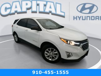 Used 2018 Chevrolet Equinox LS image 1
