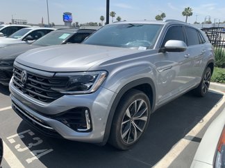 Used 2024 Volkswagen Atlas Cross Sport SEL Premium R-Line image 1