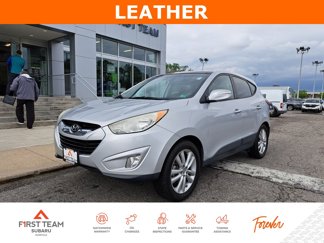 Used 2013 Hyundai Tucson Limited w/ Premium Pkg image 1