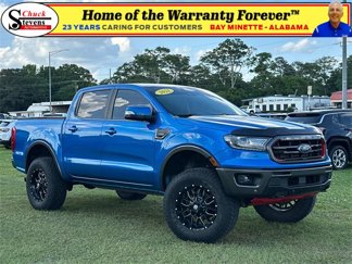 Used 2021 Ford Ranger Lariat w/ Tremor Off-Road Package image 1