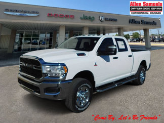New 2024 RAM 3500 Tradesman w/ Bed Utility Group image 1