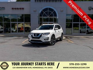 Used 2018 Nissan Rogue SL image 1