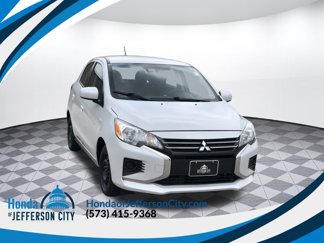 Used 2022 Mitsubishi Mirage ES image 1