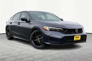 New 2025 Honda Civic Sport image 1