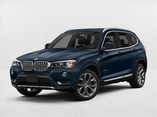 Used 2017 BMW X3 xDrive28i image 1