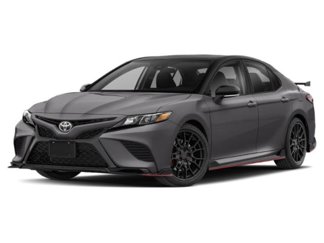 Used 2021 Toyota Camry TRD image 1