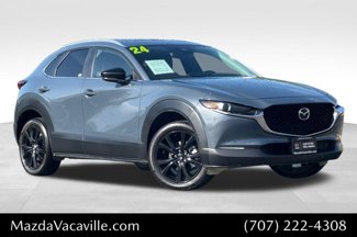 Certified 2024 MAZDA CX-30 AWD 2.5 S w/ Preferred Package image 1