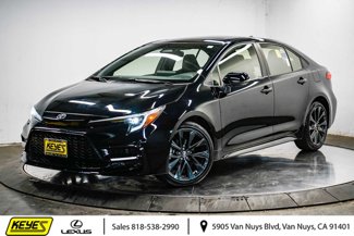 Used 2024 Toyota Corolla SE image 1