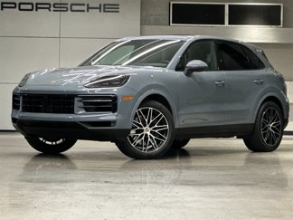 Used 2024 Porsche Cayenne image 1