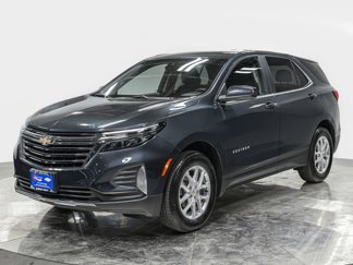 Used 2022 Chevrolet Equinox LT image 1