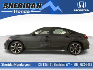New 2025 Honda Civic Sport Touring image 1
